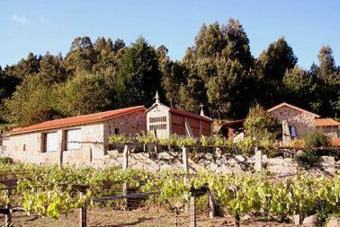 Casal De Folgueiras Rias Baixas ξενώνας Meis Εξωτερικό φωτογραφία